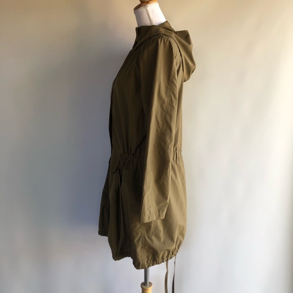 Eileen Fisher Wind Jacket - sz S - Picture 3 of 5
